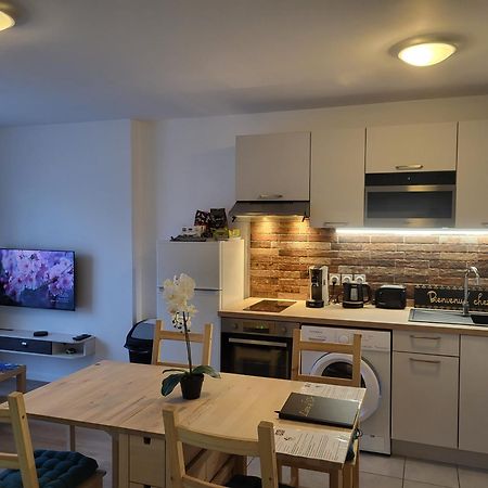 Studio Cosy A 5 Minutes De Disneyland Paris Chalifert Εξωτερικό φωτογραφία