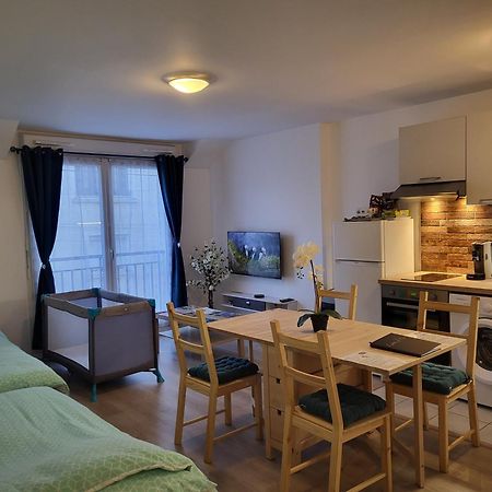 Studio Cosy A 5 Minutes De Disneyland Paris Chalifert Εξωτερικό φωτογραφία