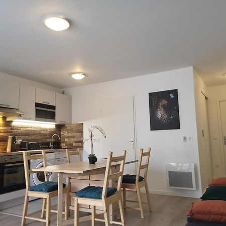 Studio Cosy A 5 Minutes De Disneyland Paris Chalifert Εξωτερικό φωτογραφία