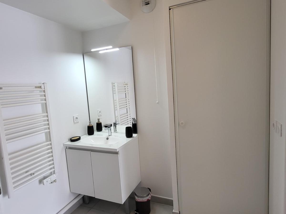 Studio Cosy A 5 Minutes De Disneyland Paris Chalifert Εξωτερικό φωτογραφία
