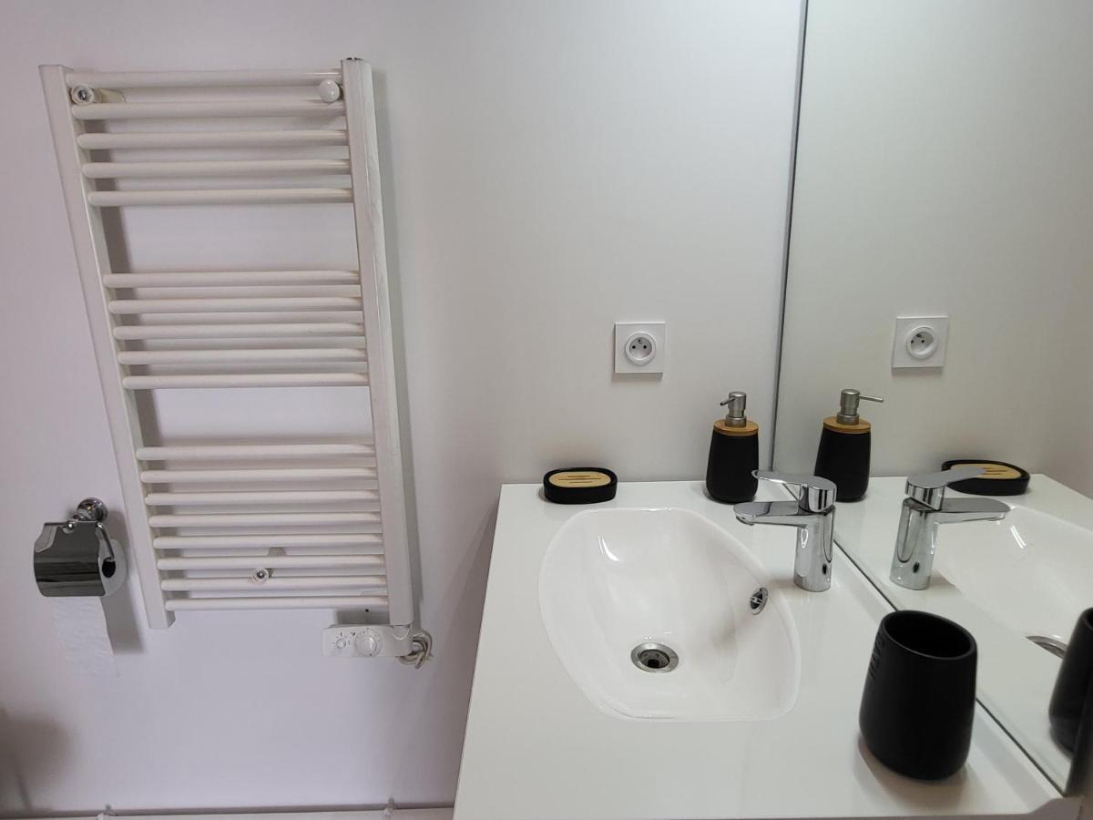 Studio Cosy A 5 Minutes De Disneyland Paris Chalifert Εξωτερικό φωτογραφία