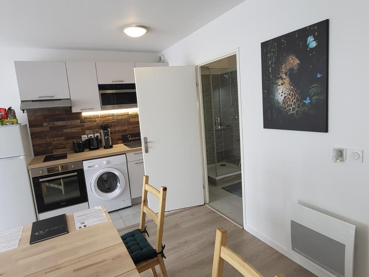 Studio Cosy A 5 Minutes De Disneyland Paris Chalifert Εξωτερικό φωτογραφία