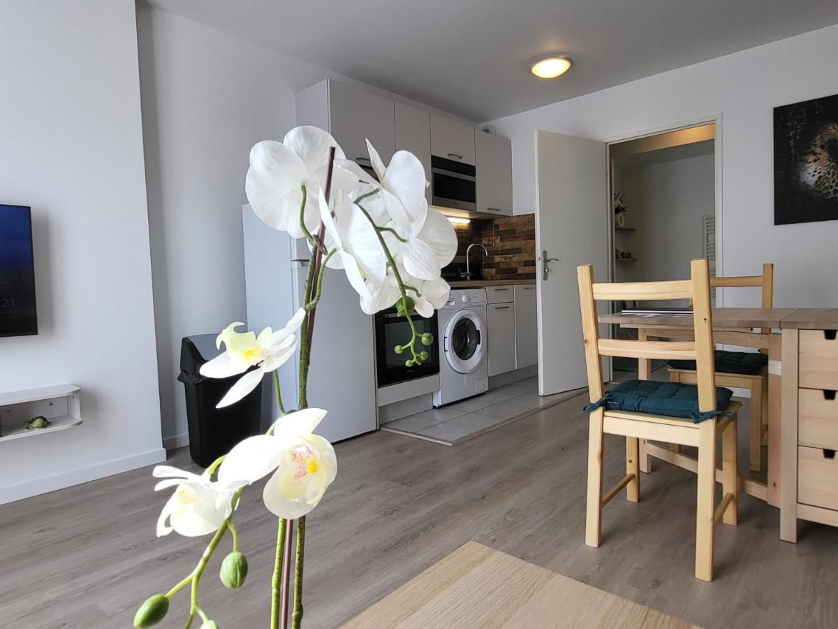 Studio Cosy A 5 Minutes De Disneyland Paris Chalifert Εξωτερικό φωτογραφία