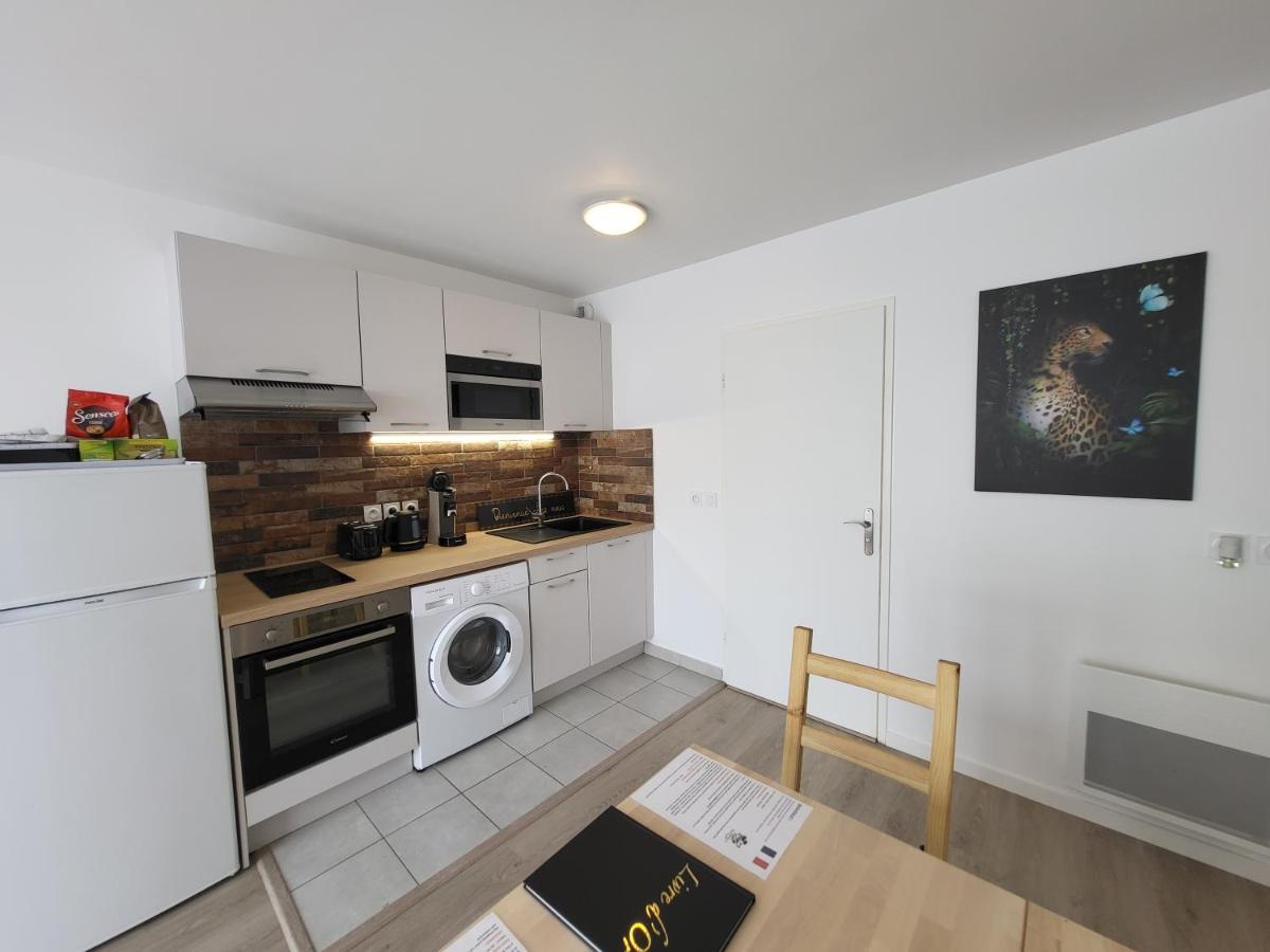 Studio Cosy A 5 Minutes De Disneyland Paris Chalifert Εξωτερικό φωτογραφία
