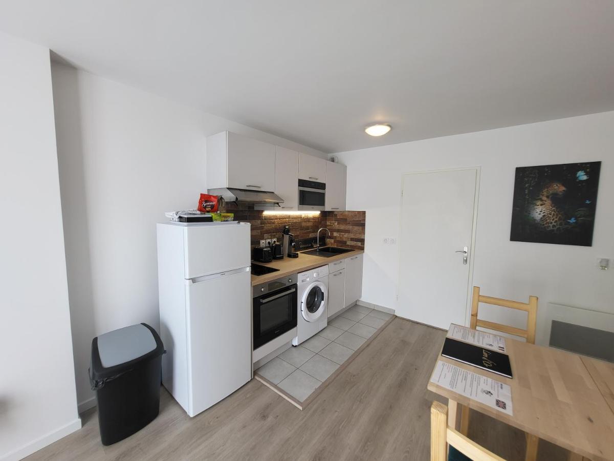Studio Cosy A 5 Minutes De Disneyland Paris Chalifert Εξωτερικό φωτογραφία