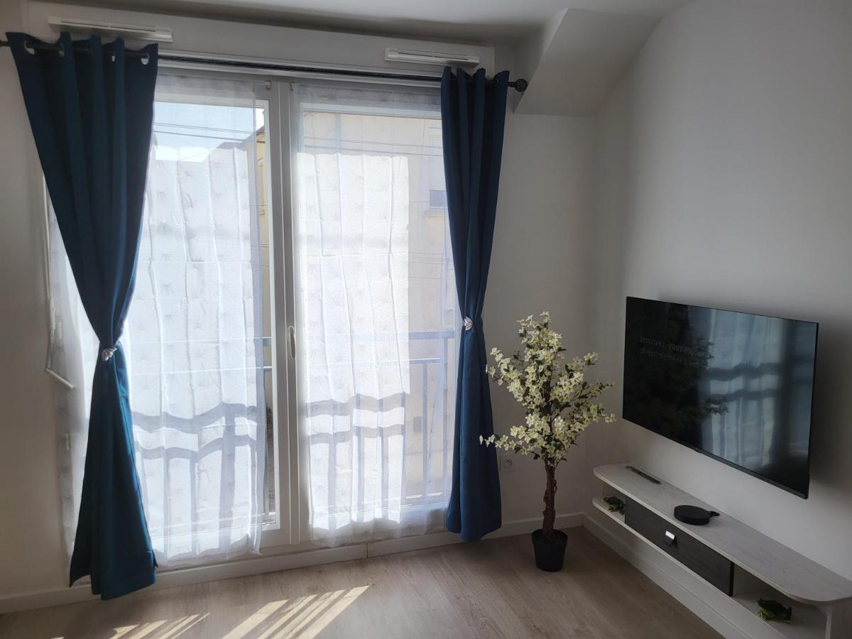 Studio Cosy A 5 Minutes De Disneyland Paris Chalifert Εξωτερικό φωτογραφία