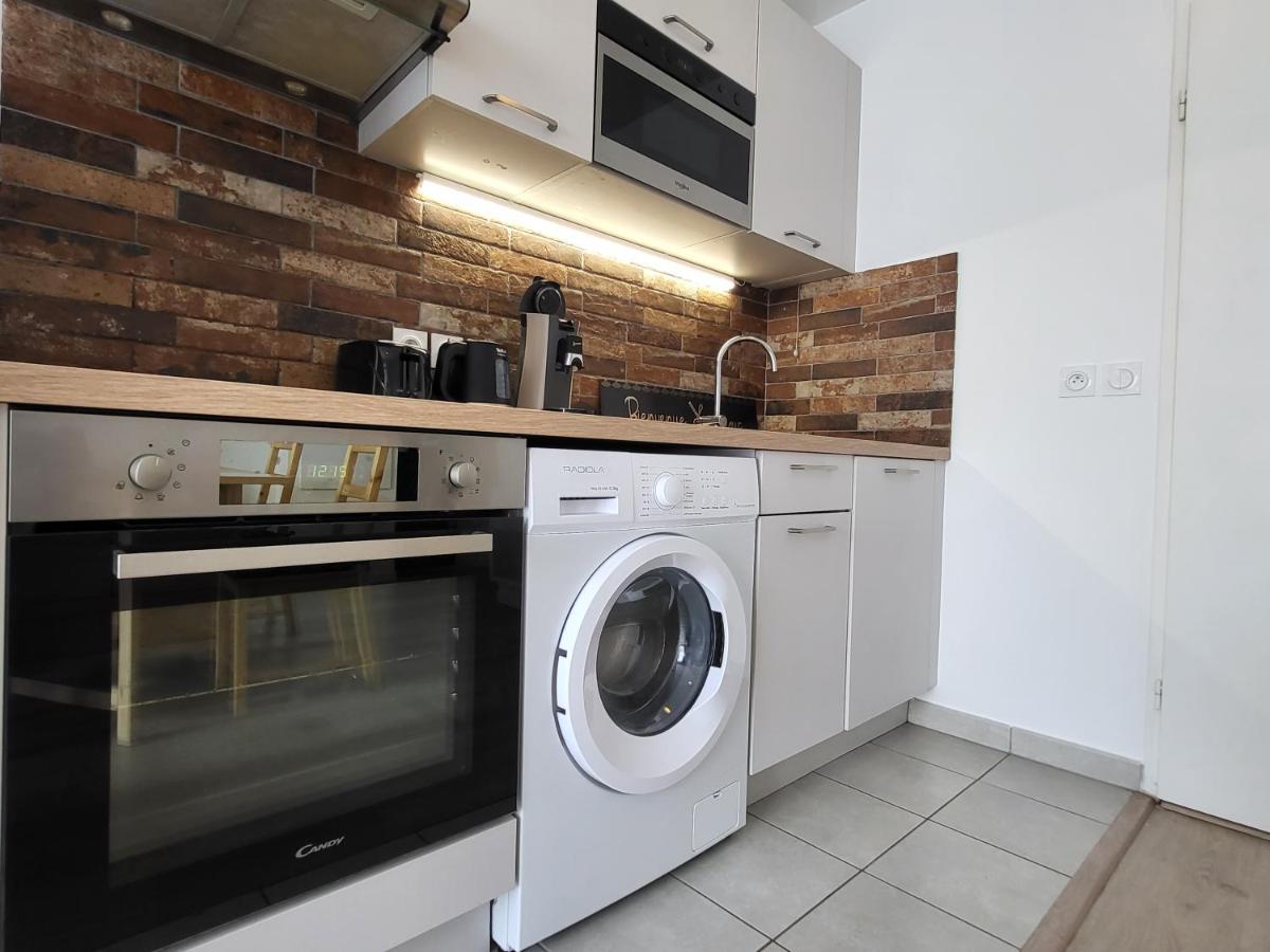 Studio Cosy A 5 Minutes De Disneyland Paris Chalifert Εξωτερικό φωτογραφία