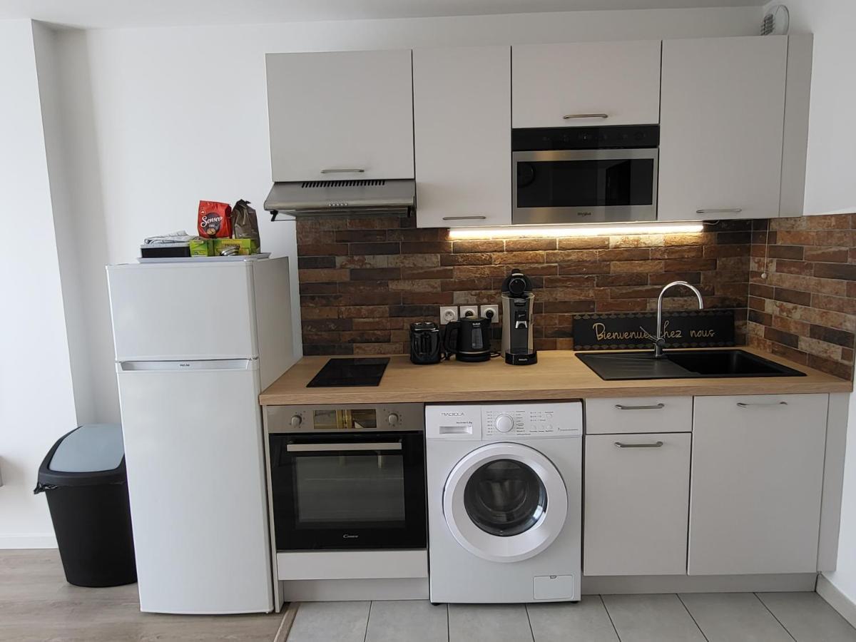Studio Cosy A 5 Minutes De Disneyland Paris Chalifert Εξωτερικό φωτογραφία