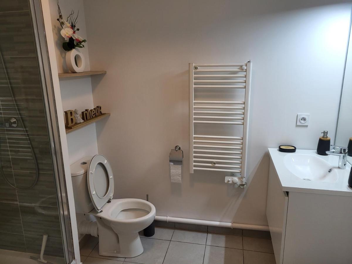 Studio Cosy A 5 Minutes De Disneyland Paris Chalifert Εξωτερικό φωτογραφία