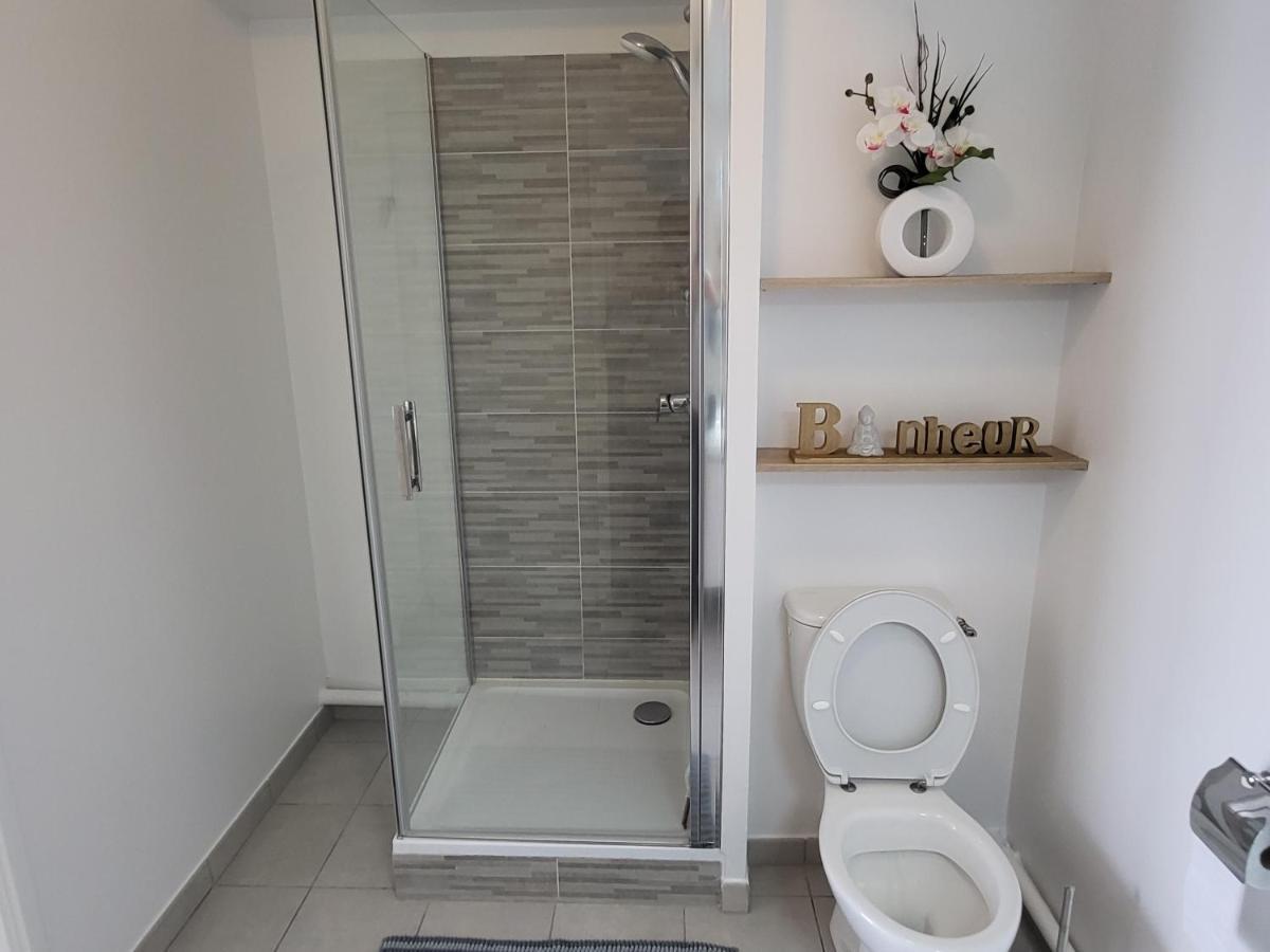 Studio Cosy A 5 Minutes De Disneyland Paris Chalifert Εξωτερικό φωτογραφία