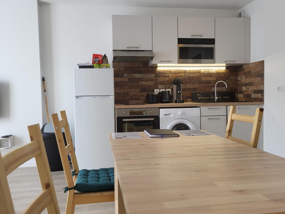Studio Cosy A 5 Minutes De Disneyland Paris Chalifert Εξωτερικό φωτογραφία