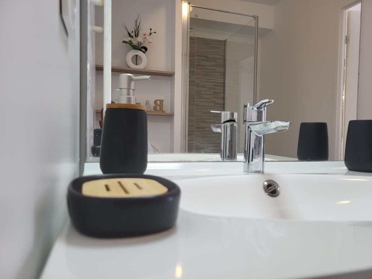 Studio Cosy A 5 Minutes De Disneyland Paris Chalifert Εξωτερικό φωτογραφία