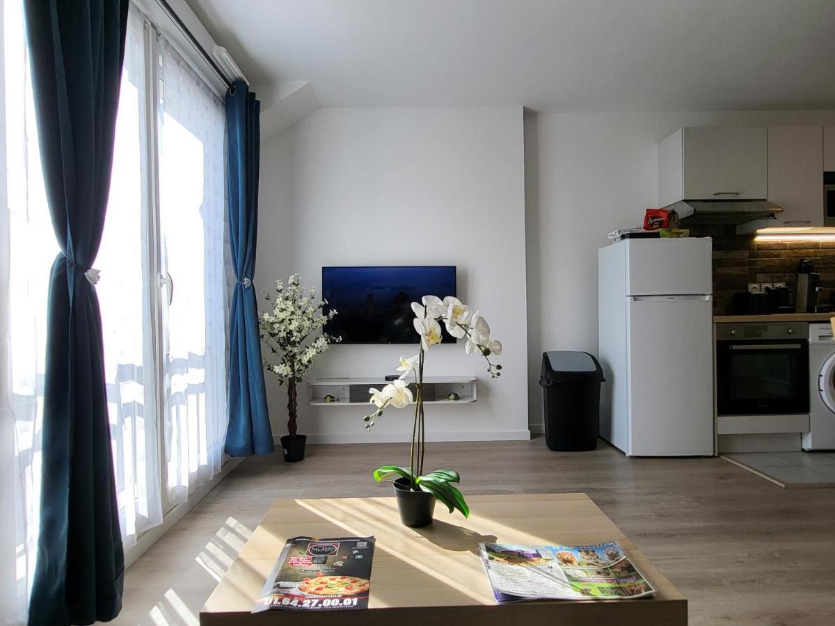 Studio Cosy A 5 Minutes De Disneyland Paris Chalifert Εξωτερικό φωτογραφία