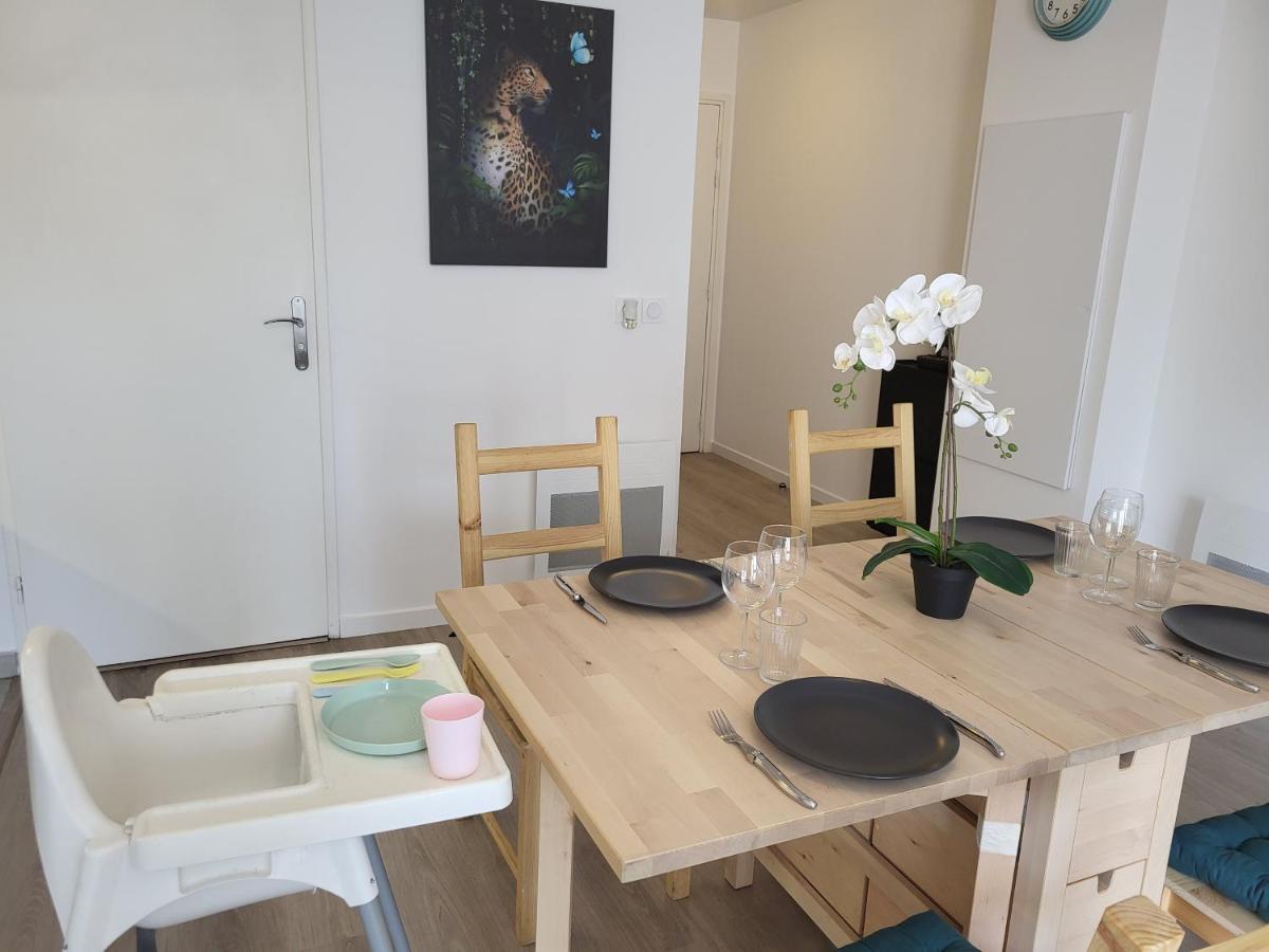 Studio Cosy A 5 Minutes De Disneyland Paris Chalifert Εξωτερικό φωτογραφία