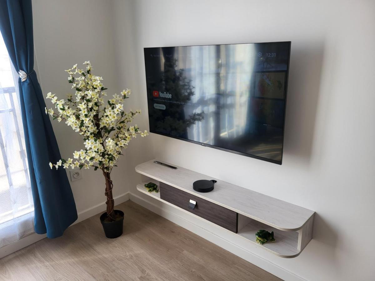 Studio Cosy A 5 Minutes De Disneyland Paris Chalifert Εξωτερικό φωτογραφία