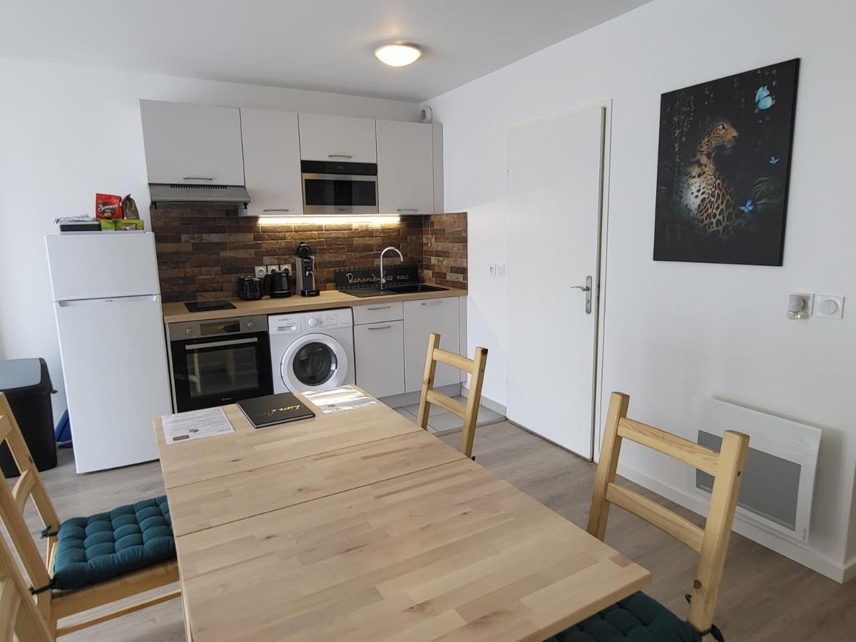 Studio Cosy A 5 Minutes De Disneyland Paris Chalifert Εξωτερικό φωτογραφία
