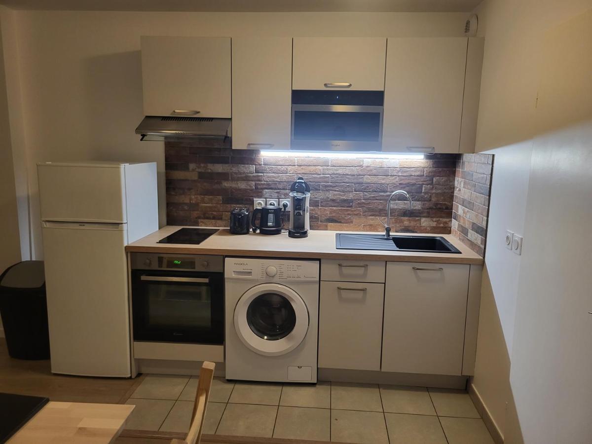 Studio Cosy A 5 Minutes De Disneyland Paris Chalifert Εξωτερικό φωτογραφία