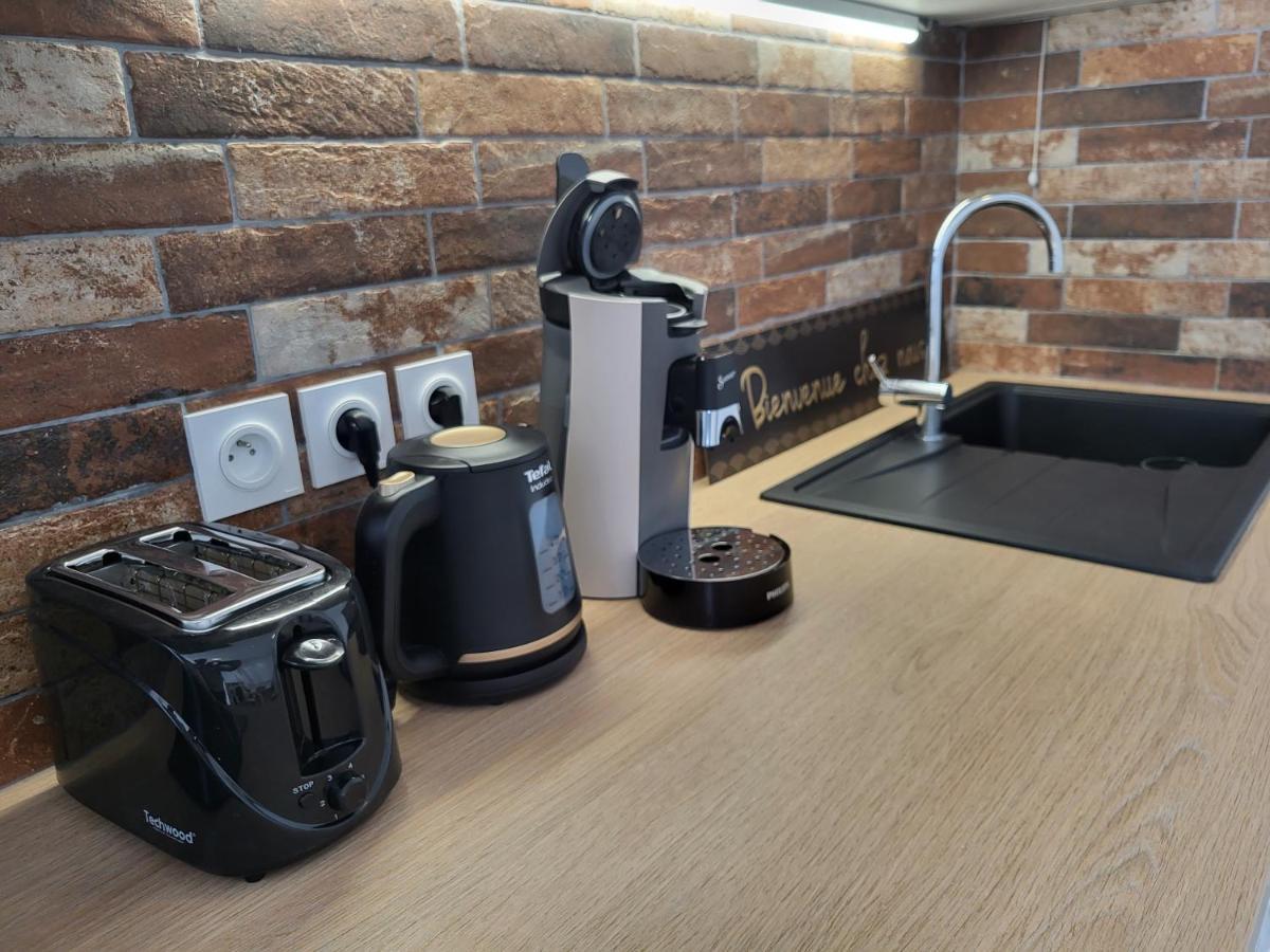 Studio Cosy A 5 Minutes De Disneyland Paris Chalifert Εξωτερικό φωτογραφία