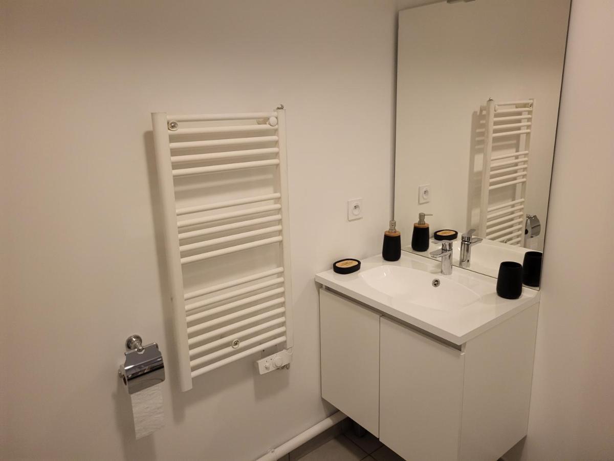 Studio Cosy A 5 Minutes De Disneyland Paris Chalifert Εξωτερικό φωτογραφία