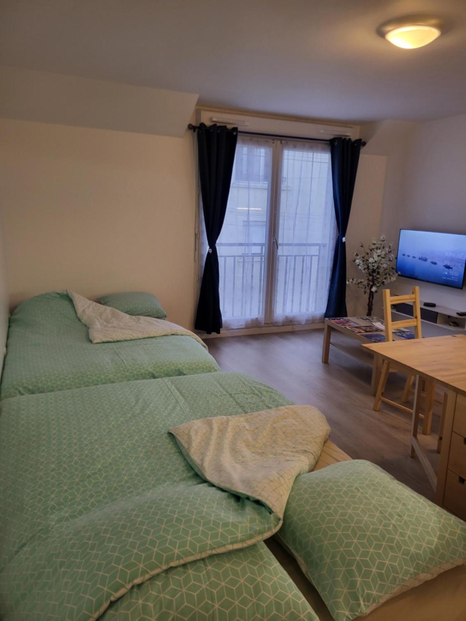 Studio Cosy A 5 Minutes De Disneyland Paris Chalifert Εξωτερικό φωτογραφία