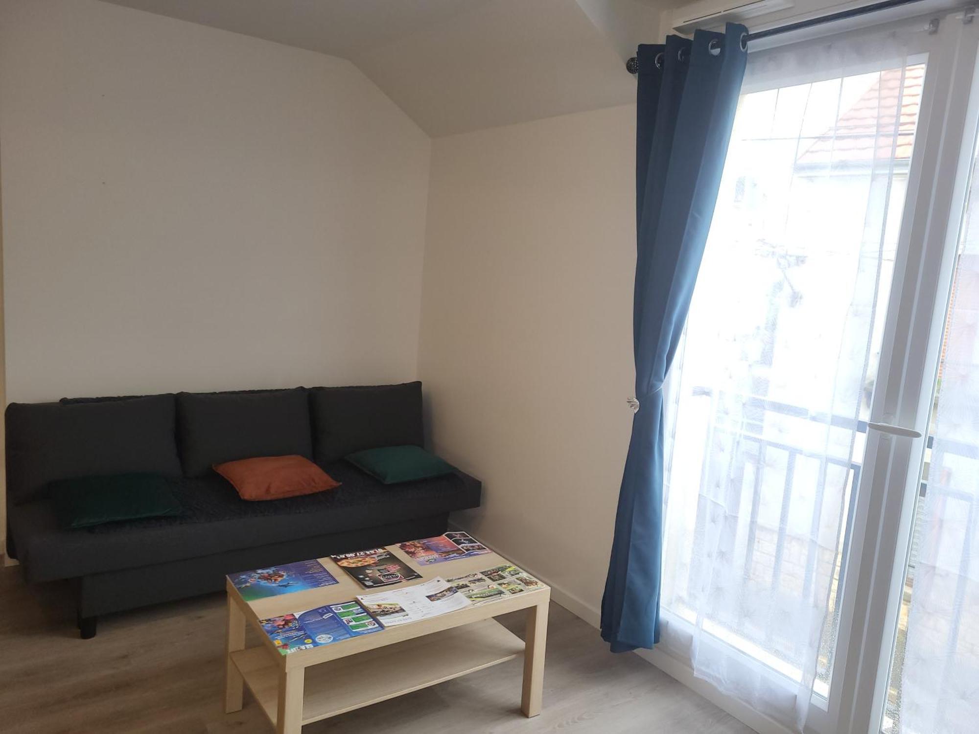 Studio Cosy A 5 Minutes De Disneyland Paris Chalifert Εξωτερικό φωτογραφία