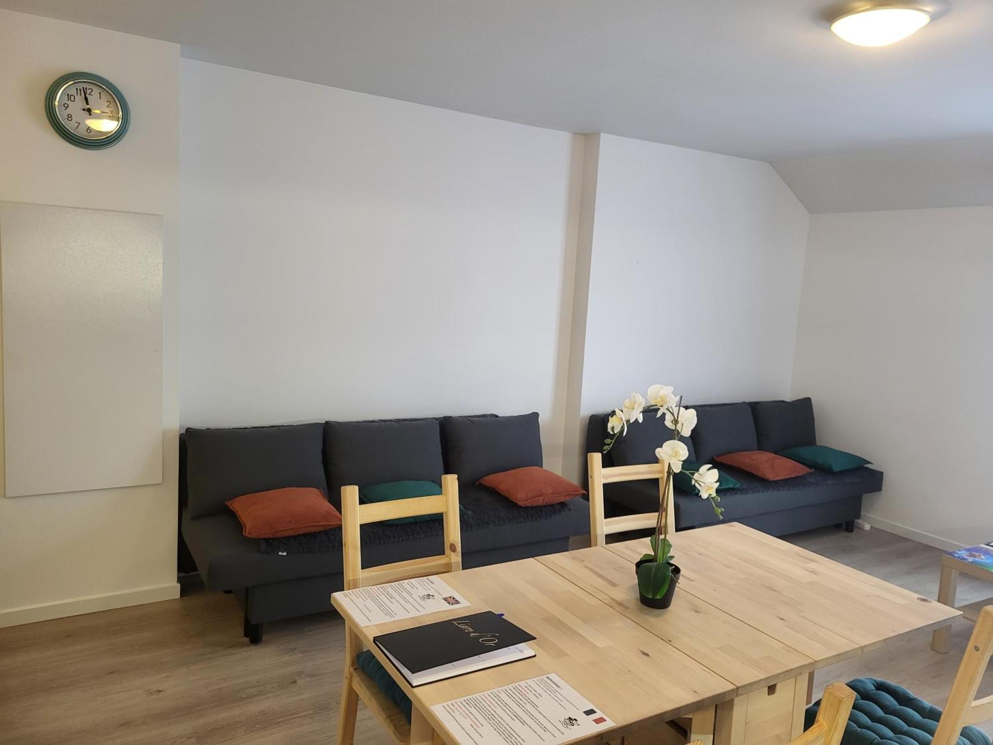 Studio Cosy A 5 Minutes De Disneyland Paris Chalifert Εξωτερικό φωτογραφία