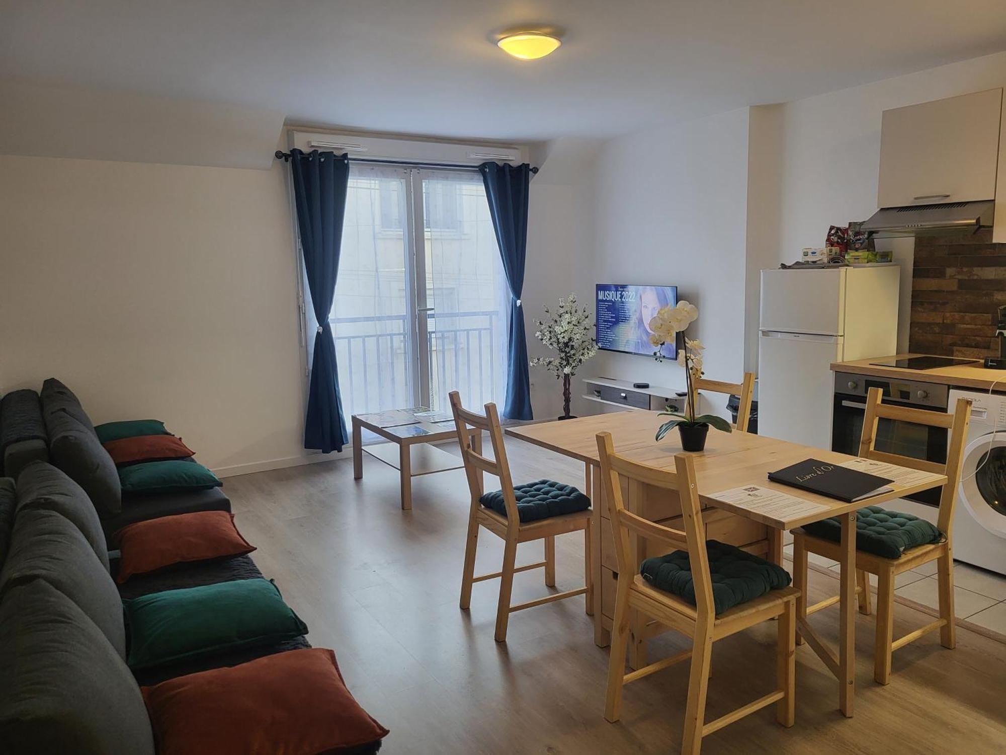 Studio Cosy A 5 Minutes De Disneyland Paris Chalifert Εξωτερικό φωτογραφία