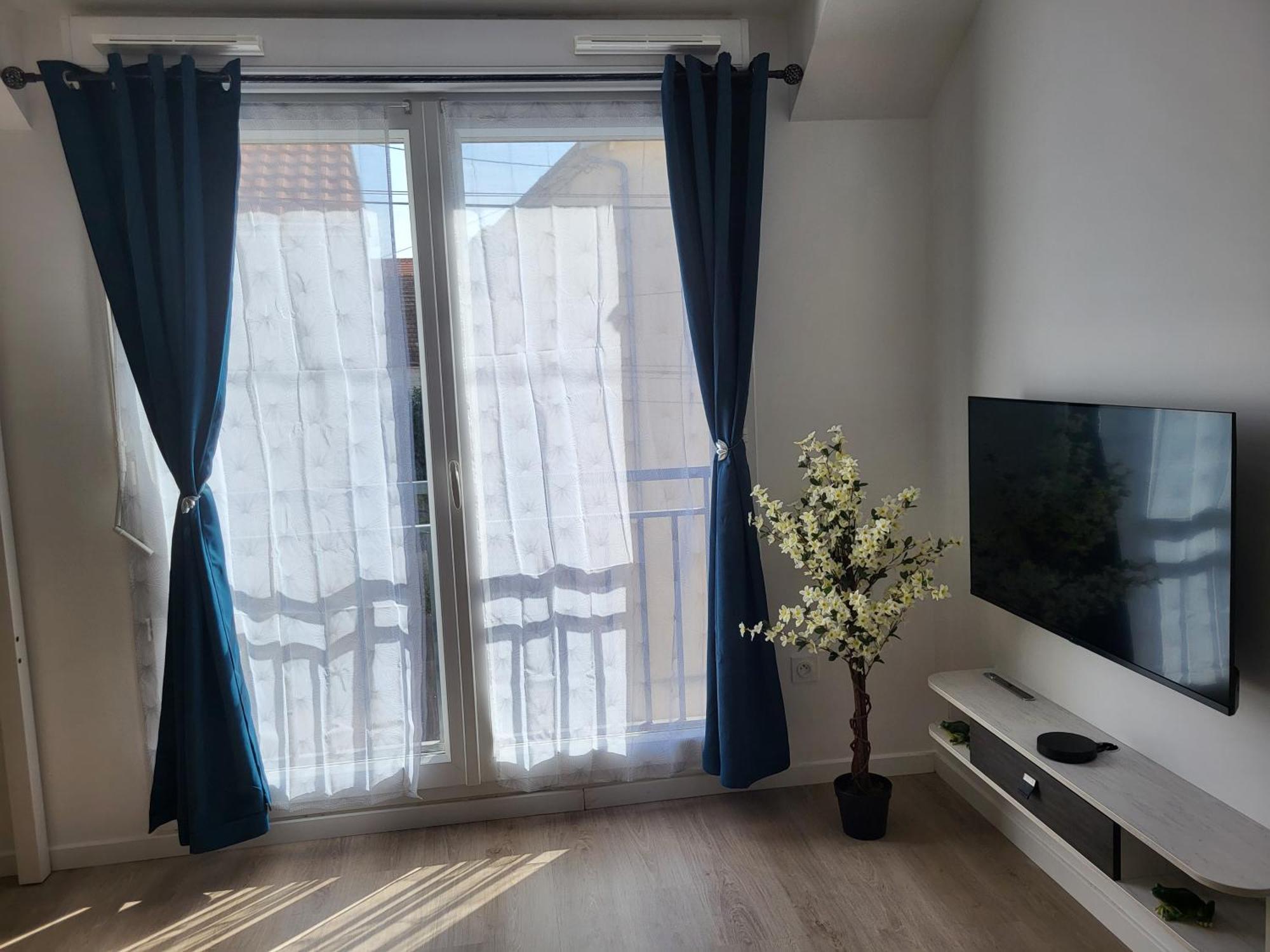 Studio Cosy A 5 Minutes De Disneyland Paris Chalifert Εξωτερικό φωτογραφία