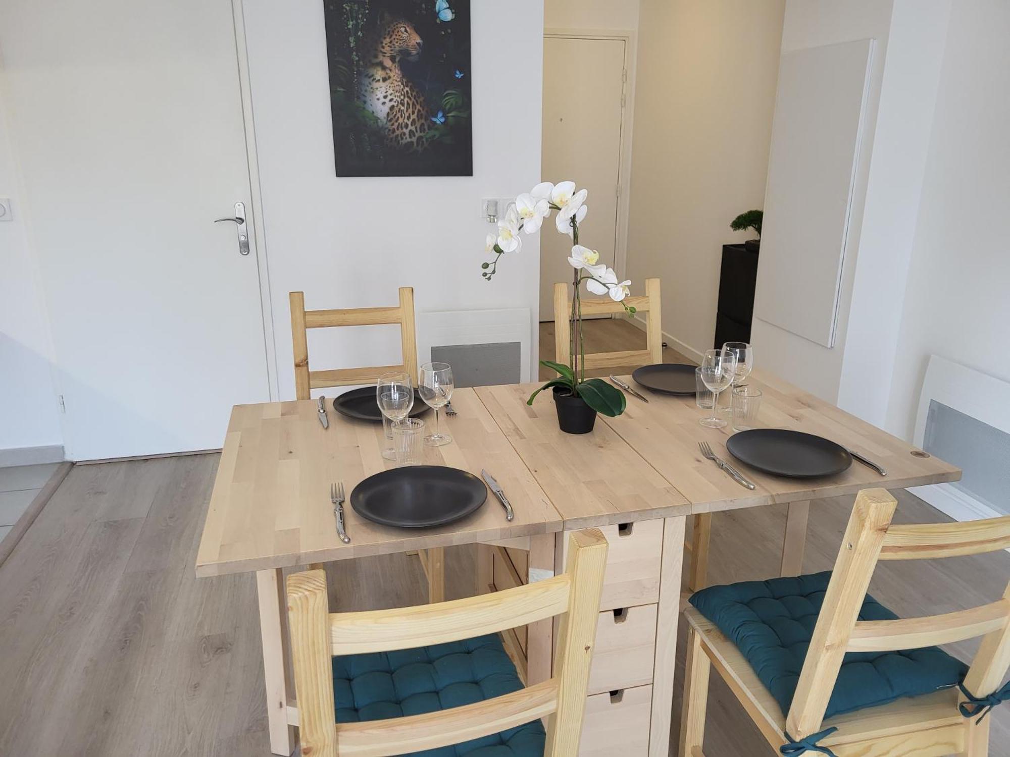 Studio Cosy A 5 Minutes De Disneyland Paris Chalifert Εξωτερικό φωτογραφία