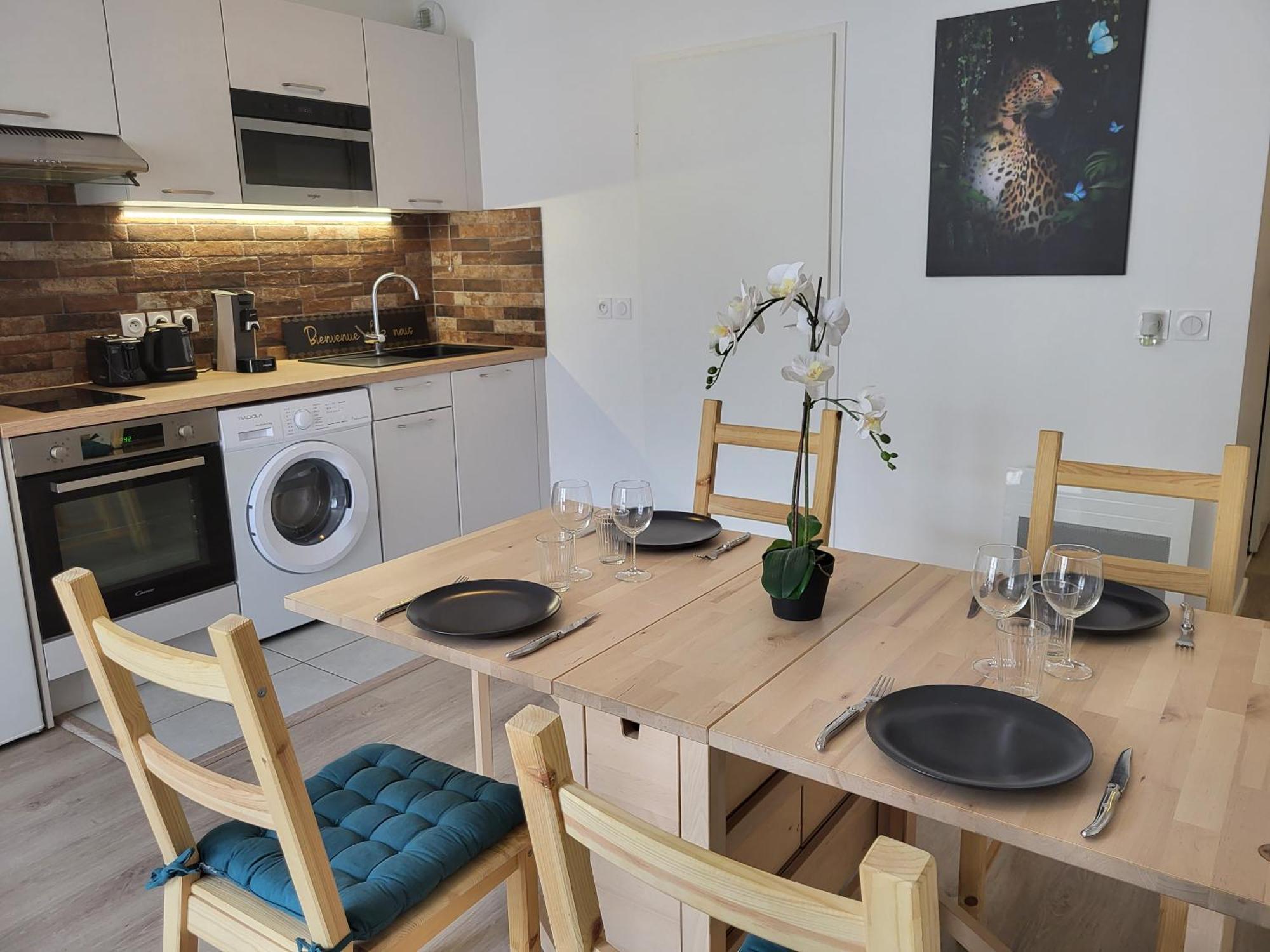 Studio Cosy A 5 Minutes De Disneyland Paris Chalifert Εξωτερικό φωτογραφία